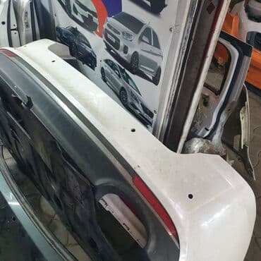 Kia, Б/у, Оригинал