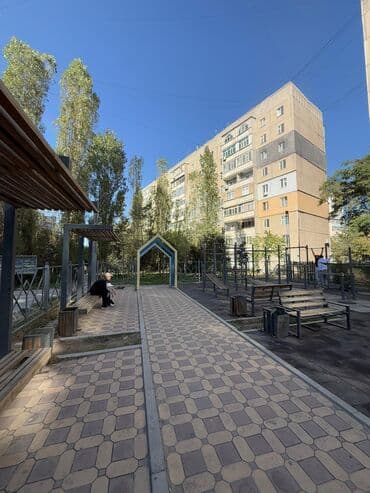 снять квартиру в джал 1 комнатную: 2 комнаты, 52 м², 106 серия, 1 этаж, Косметический ремонт — 15