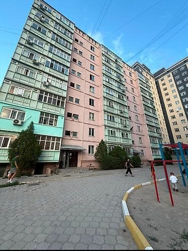 1 комната, 43 м², Джал мкр (в т.ч. Верхний, Нижний, Средний) 106 серия улучшенная, 7 этаж, Евроремонт — 5