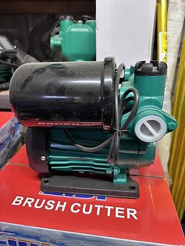 Автоматическая станция водоснабжения SHIMGE Компактная