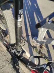 Музыкальные инструменты: Горный велосипед, Giant, Рама L (172 - 185 см), Алюминий, Б/у — 3