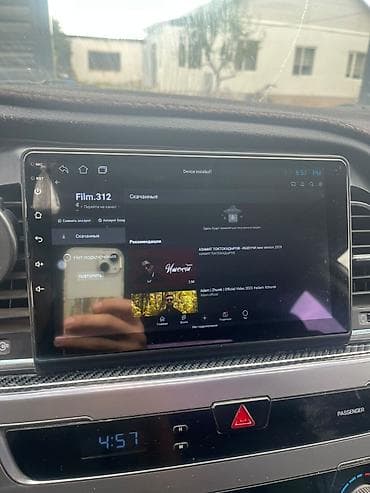 андроит мафон: Автомагнитола на Android с большим сенсорным экраном - Экран — 3