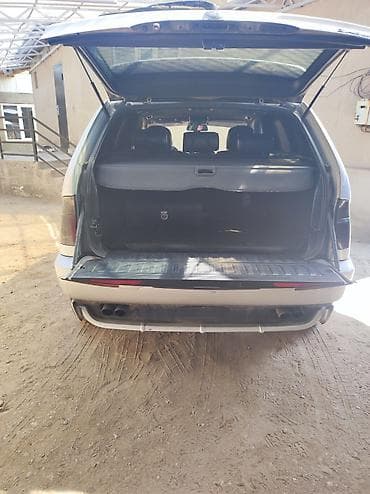 бмв е 38 740: BMW X5: 2002 г., 3 л, Автомат, Дизель, Кроссовер — 7