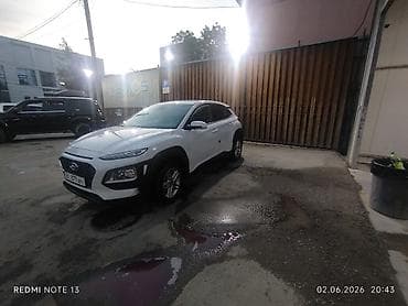 byd e2 2019: Hyundai Kona: 2019 г., 1.6 л, Автомат, Дизель, Кроссовер — 2