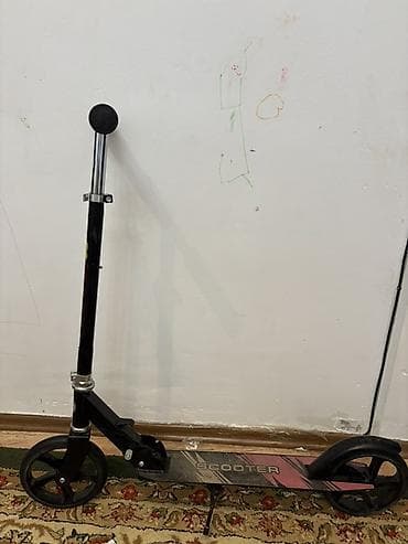 scoot: Самокат, Городской — 2