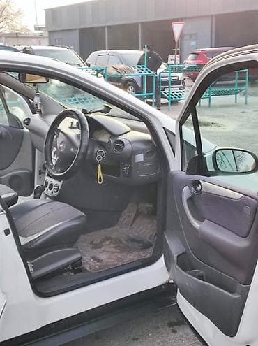 mercedes a class: Mercedes-Benz A-Class: 2003 г., 1.6 л, Автомат, Бензин, Хэтчбэк — 6