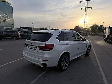 BMW: BMW X5: 2018 г., 3 л, Автомат, Дизель, Кроссовер — 5