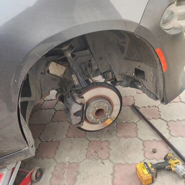 бакту долонотуу: Ремонт деталей автомобиля — 6