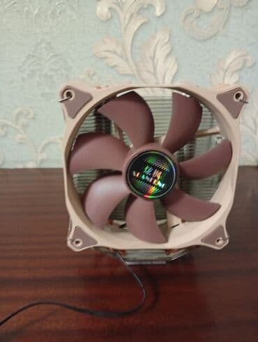 Система охлаждения, Кулер, Для процессора, Для ПК