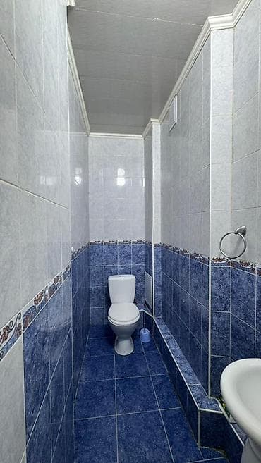 2 bedroom: 2 комнаты, 65 м², 106 серия, 1 этаж — 10