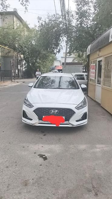 диски на хонду срв 3: Hyundai Sonata: 2020 г., 2 л, Автомат, Газ, Седан — 1