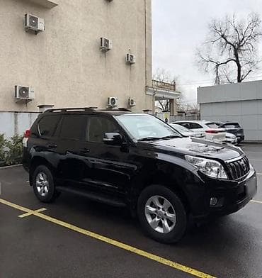Продажа авто: Toyota Land Cruiser Prado: 2012 г., 2.7 л, Автомат, Бензин, Внедорожник — 3