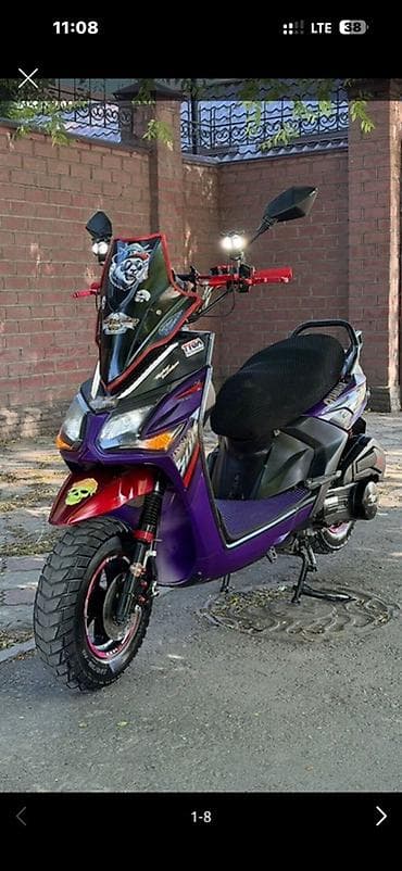 генераторы honda: Скутер самурай срочно
Состояние идеал — 2