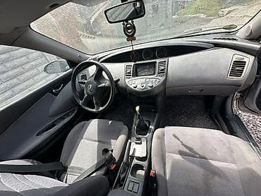 печка ниссан примера: Nissan Primera: 2003 г., Механика, Универсал — 1