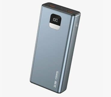 портативное зарядное устройство с розеткой: Power Bank второго поколения зарядное устройство для мобильного — 4