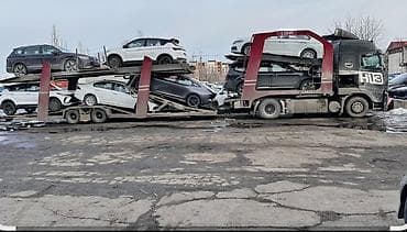 Чиркегич, Lohr, Унаа ташыгыч, 7 т, Колдонулган — 1