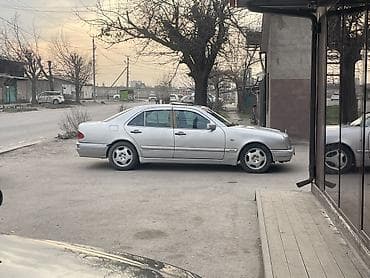 avangarde: Mercedes-Benz E-Class: 1996 г., 3.2 л, Автомат, Бензин, Седан — 1