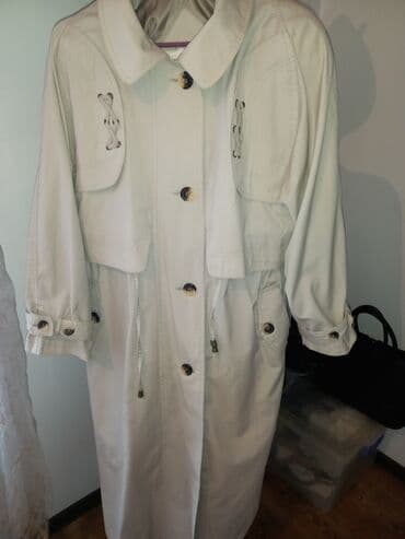 Продам плащь размер 46/48 длина 1метр 20 см б/у