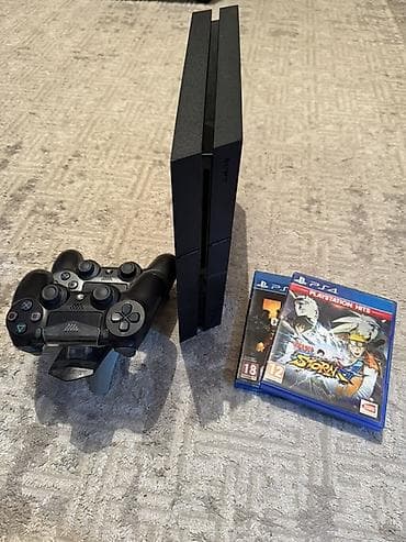 xbox геймпад: Игровая консоль Sony PlayStation 4 (PS4) с комплектом аксессуаров и — 3