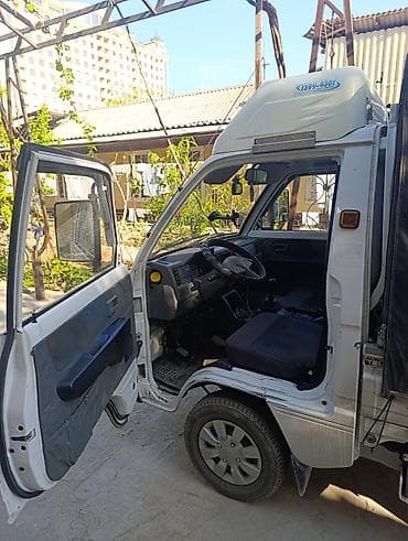 ом 616: Легкий грузовик, Daewoo — 6