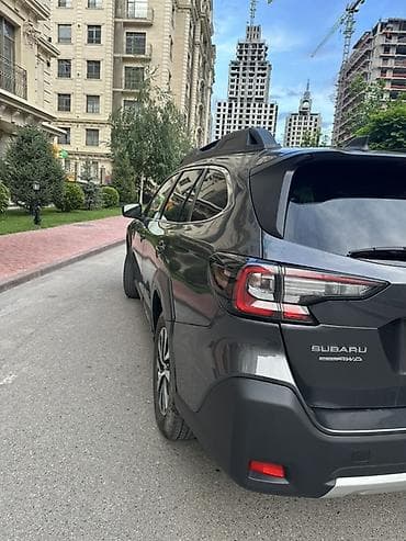subaru putback: Subaru Outback: 2023 г., 2.5 л, Вариатор, Бензин, Кроссовер — 8