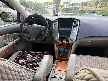 лексус 470 цена: Lexus RX: 2005 г., 3.3 л, Автомат, Бензин, Кроссовер — 9