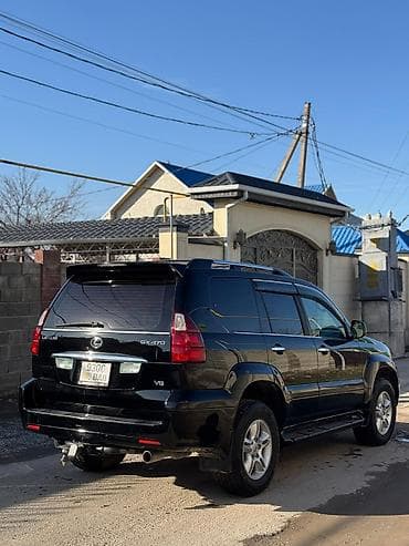 470 жх: Lexus GX: 2006 г., 4.7 л, Автомат, Бензин, Жол тандабас — 4