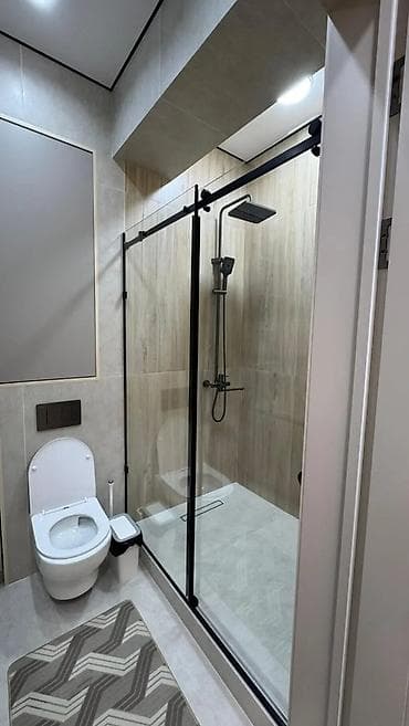 seven development: 2 комнаты, 79 м², Советская/Скрябина Элитка, 9 этаж, Евроремонт — 9