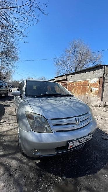 subaru out: Toyota Ist: 2003 г., 1.3 л, Автомат, Бензин, Хэтчбэк — 1