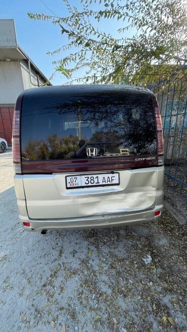 дэу нексия 1: Honda Stepwgn: 2005 г., 2 л, Автомат, Бензиновая, Минивэн — 3