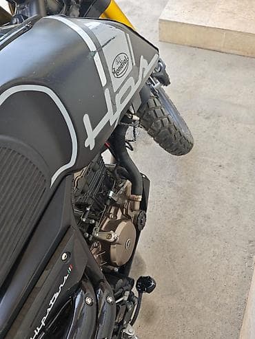 50 кубов мопед: FB Mondial HPS настоящий оригинальный Итальянский мотоцикл 225 кубов — 2