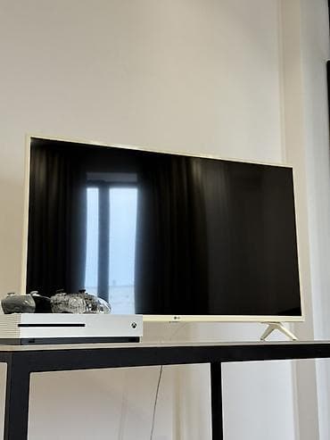 LG 43” 4K Smart TV (43UQ76906LE) Продаю телевизор LG 43”, 4K Ultra