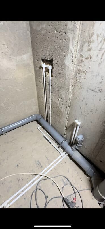 трубы труба полиэтилен: Канализационные работы | Монтаж канализационных труб, Ремонт стояков, Ремонт трубы 3-5 лет опыта — 14