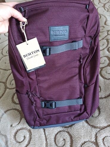 рюкзак для компьютера: Рюкзаки от фирмы burton — 2