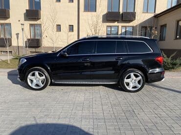 купить двигатель на мотоблок 7 л с: Mercedes-Benz GL-Class: 2012 г., 4.7 л, Типтроник, Бензиновая, Внедорожник — 8