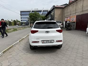 шери тиго: Chery Tiggo: 2020 г., 1.5 л, Автомат, Бензин, Кроссовер — 4