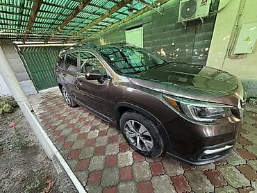 bad ass: Subaru Ascent: 2019 г., 2.4 л, Автомат, Газ, Кроссовер — 2