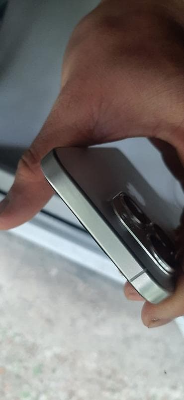 iphone 6 plus: IPhone 15 Pro, White Titanium — 3