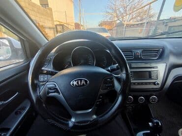 купить бу двигатель на мотоцикл: Kia Rio: 2017 г., 1.6 л, Автомат, Бензиновая, Седан — 11