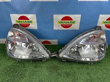 Фара Mercedes-Benz A-Class A160