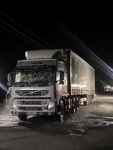 byd e3: Тягач, Volvo, 2012 г. — 3