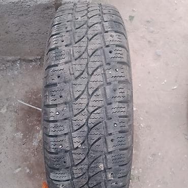 Шины и диски: Колеса в сборе 195 / 70 / R 15, Зима, Комплект, Легкий коммерческий транспорт (C/LT), Железные, отверстий - 5 — 6