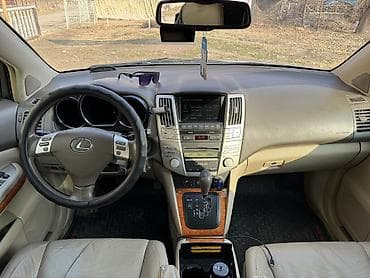 фары lexus rx: Lexus RX 2: 2006 г., 3.5 л, Автомат, Газ, Кроссовер — 8