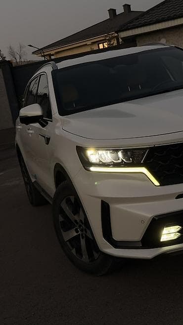 сары булун: Kia Sorento: 2021 г., 2.2 л, Робот, Дизель, Кроссовер — 3
