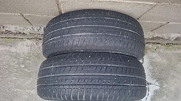 firestone: Шины 185 / 55 / R 16, Лето, Б/у, Пара, Легковые, США, FIRESTONE — 4