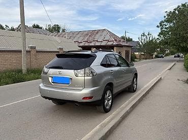 бампер лексус ес 350: Lexus RX: 2006 г., 3.5 л, Автомат, Бензин, Кроссовер — 3