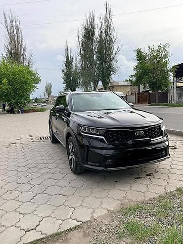 продаю кия соренто: Kia Sorento: 2021 г., 2.2 л, Автомат, Дизель, Кроссовер — 1