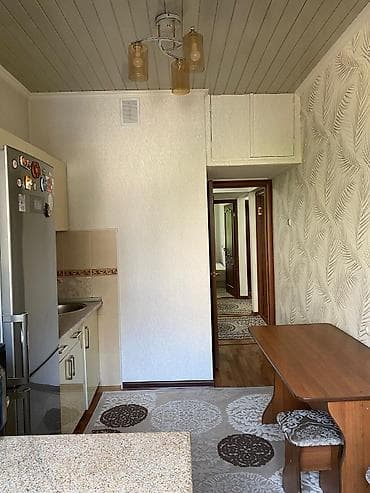 горный отдых: 3 комнаты, Без подселения, С мебелью полностью — 9