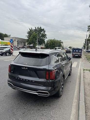 кич саренто: Kia Sorento: 2021 г., 2.2 л, Робот, Дизель, Кроссовер — 4