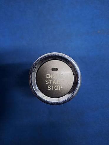 Кнопка запуска двигателя ENGINE START STOP для Toyota - Оригинальный